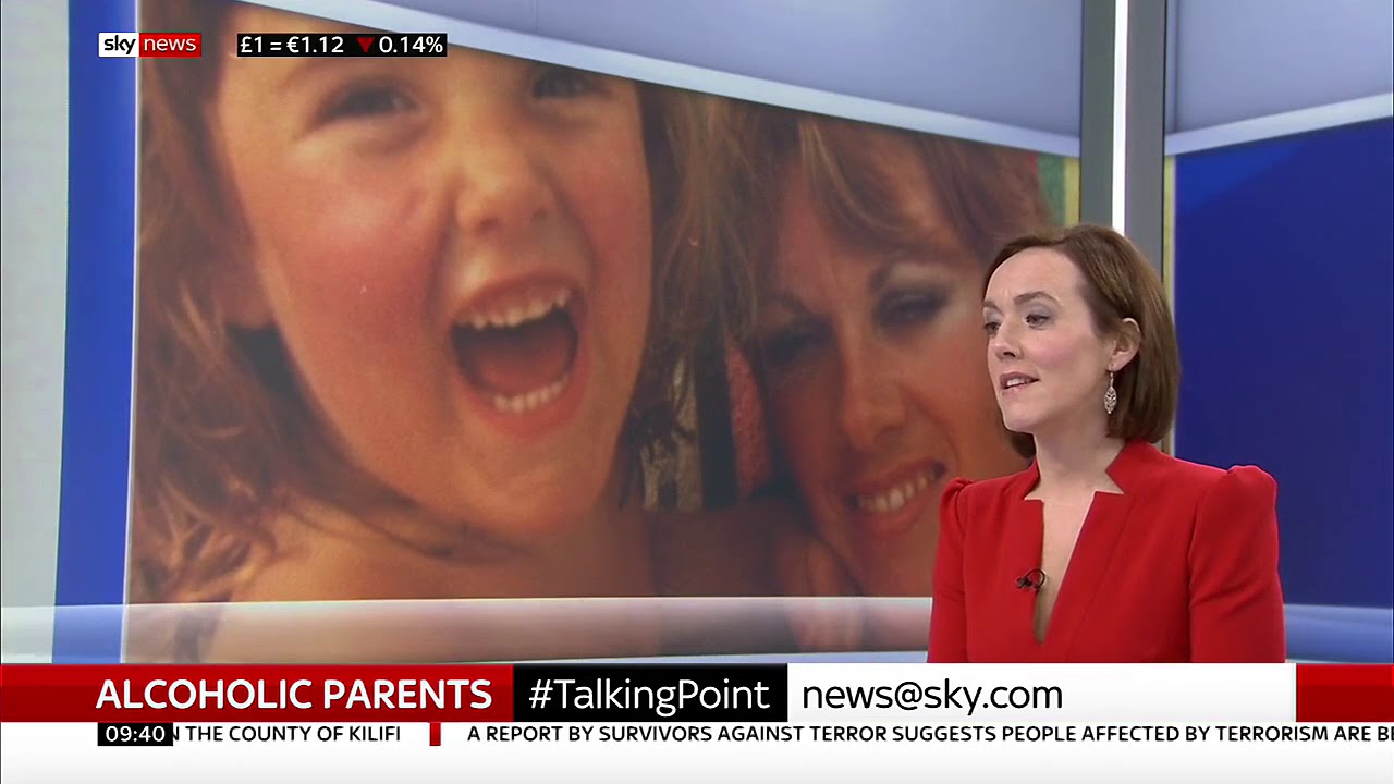 Talking Point: Alcoholic Parents - Camilla Tominey & Jon Ashworth MP