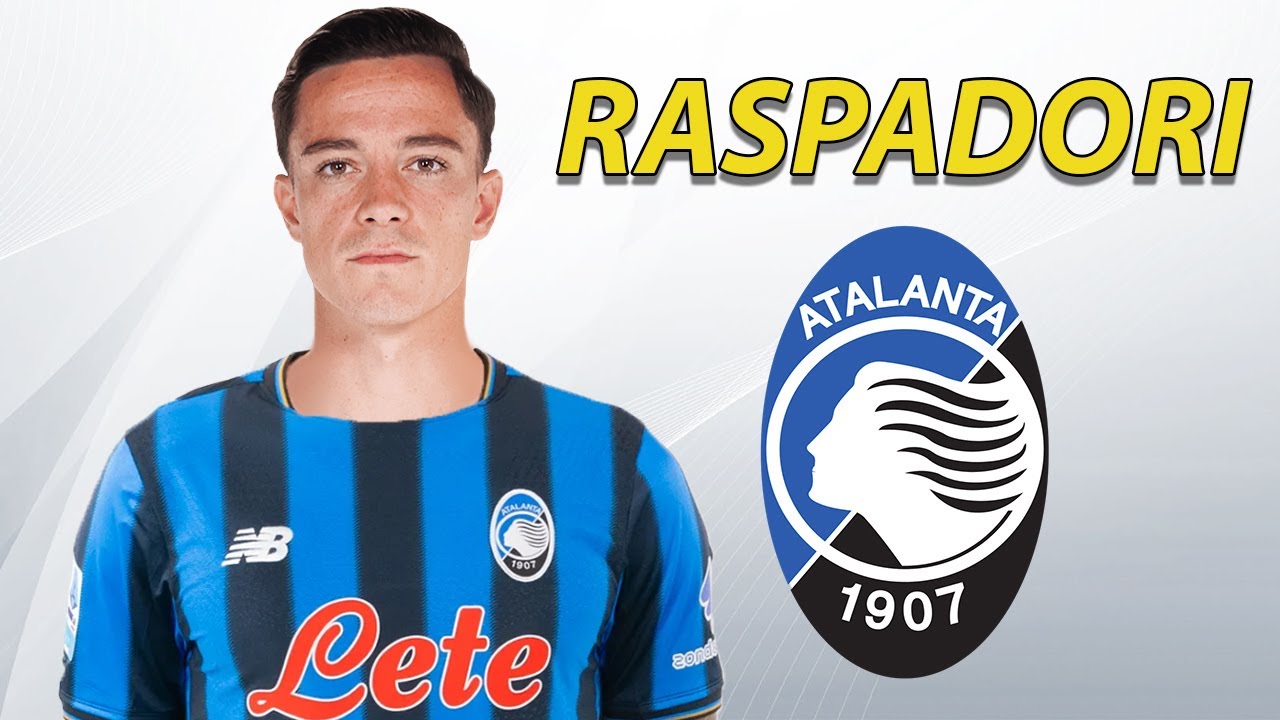 Giacomo Raspadori ● Welcome to Atalanta 2026 ⚫🔵🇮🇹 Best Goals & Skills