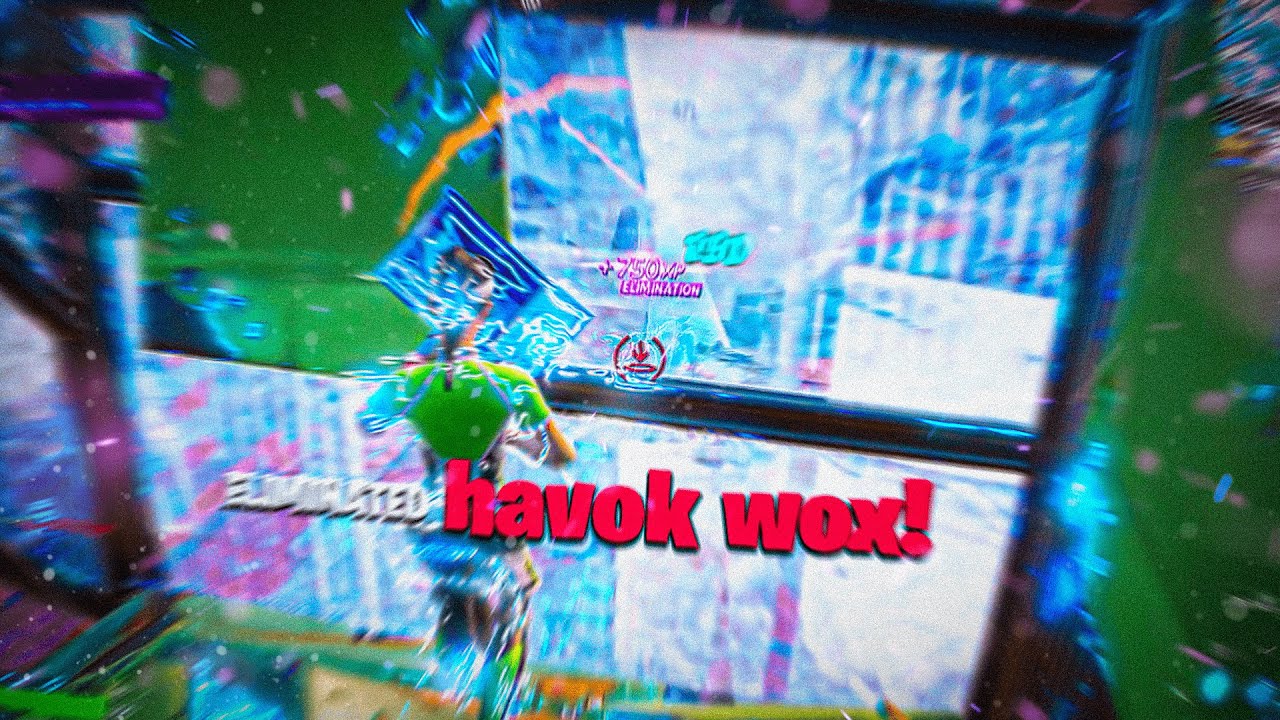 Elastic Heart 💔| Fortnite Highlights #1 | SebbanVFX