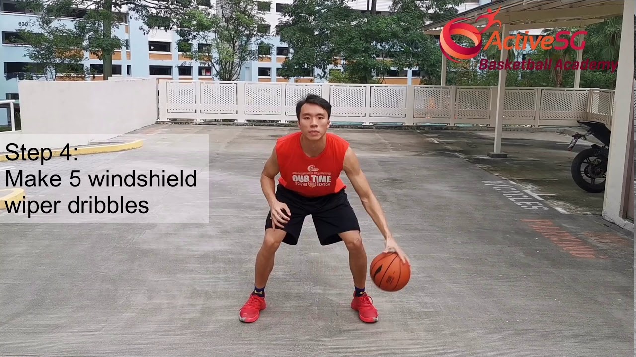 ABA Challenge of the Month - Rebound and Windshield Wipers