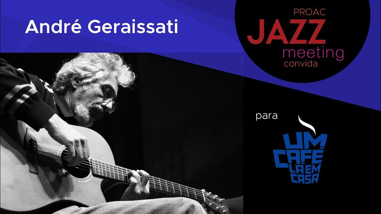 Proac JAZZ meeting: Andr&eacute; Geraissati