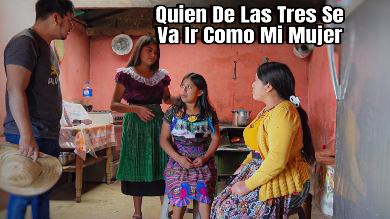 Tuvo de Mujer a la Mama y a sus hijas por esta raz&oacute;n   REFLEXION