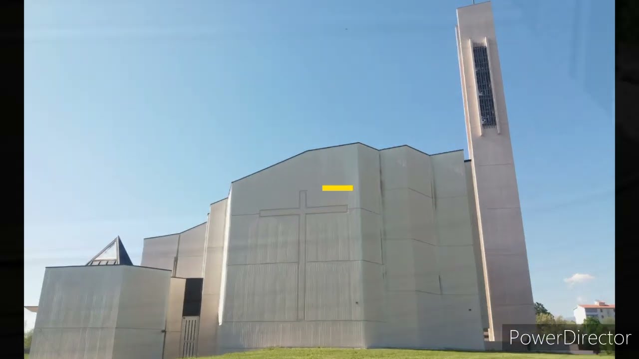 Campane della Chiesa del Gesù Buon Pastore (UD)  Cjampanes de Glesie dal Jesu Bon Pastôr (UD)