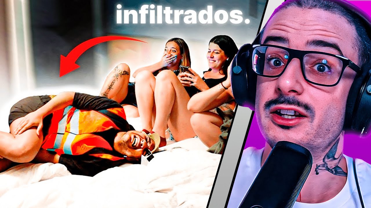 Se Infiltra en un Hotel y le Discriminan por ser Marroquí | Reacción Rickyedit