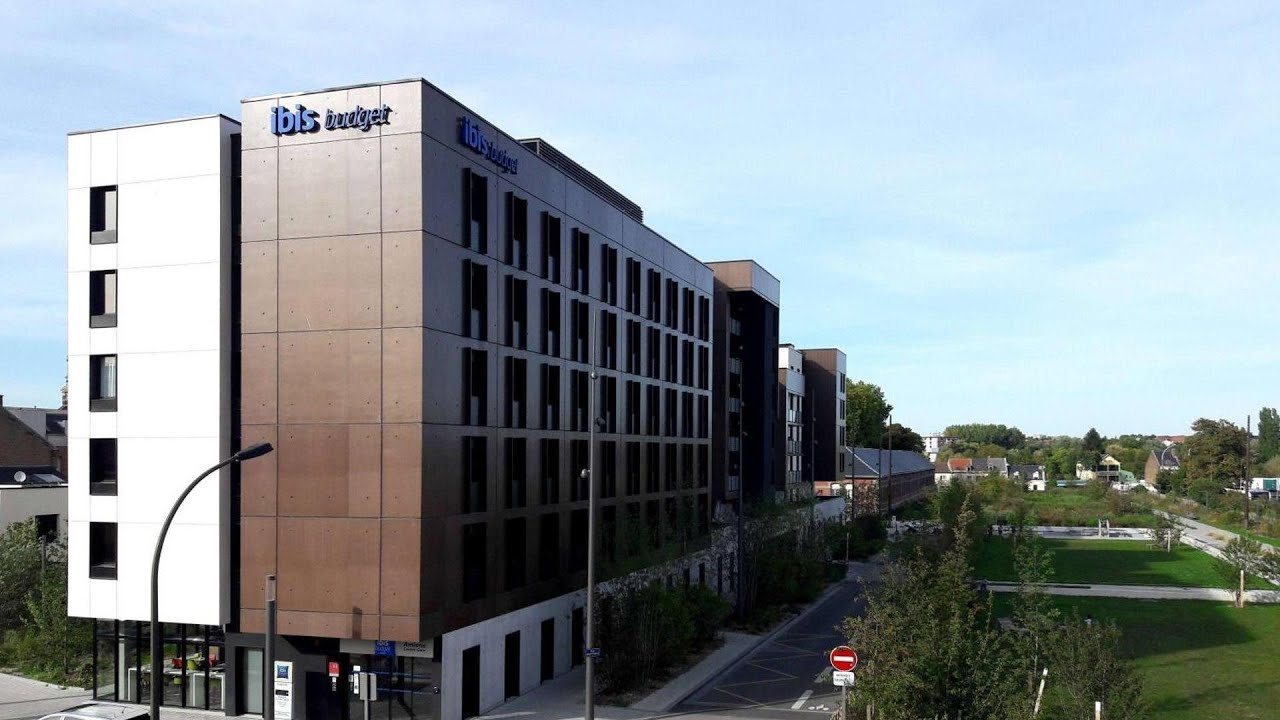 ibis budget Amiens Centre Gare, France | Travel With Priyanshi