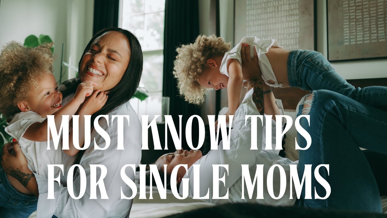 7 Life-Changing Mom Hacks Every Single Mom Needs to Know