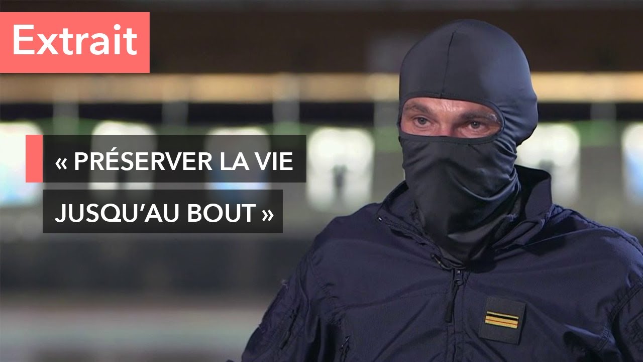 Les coulisses du GIGN - Ça commence aujourd'hui
