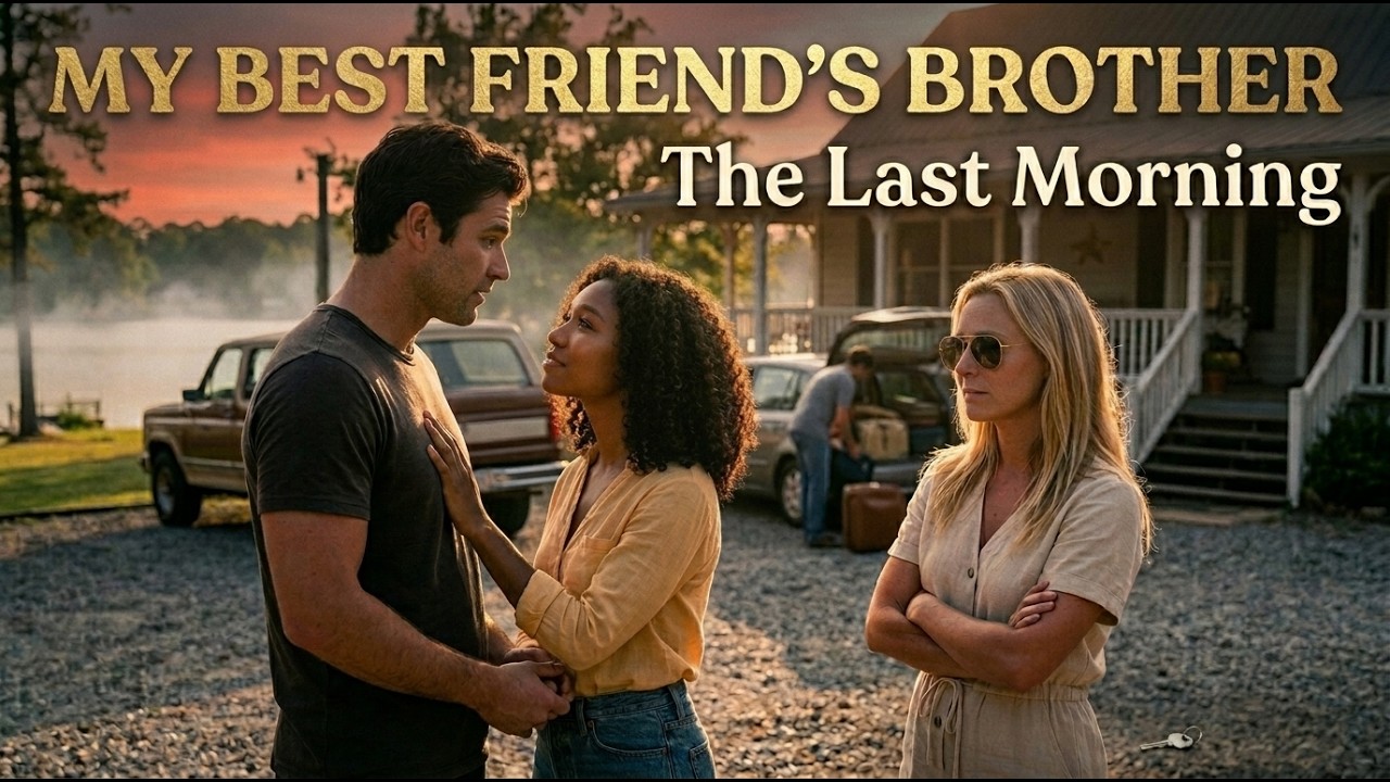 MY BEST FRIEND'S BROTHER | The Last Morning - PART 3 &mdash; SERIES FINALE
