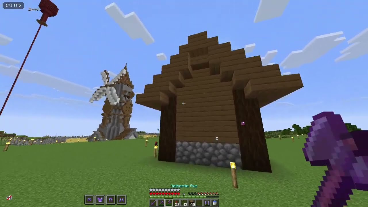 building village #1