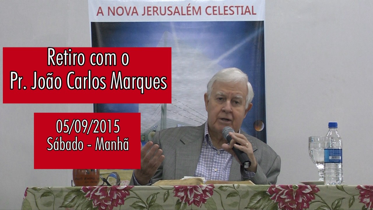 RETIRO COM O PR  JOÃO C  MARQUES  ‎SABADO DE MANHÃ 05 09 2015