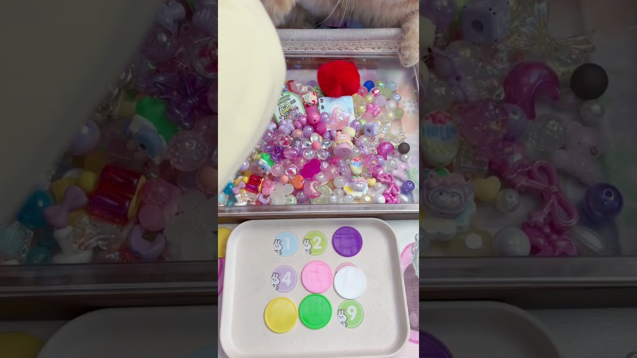 Pack for Elizabeth #packingorders #beads #asmr #diy 