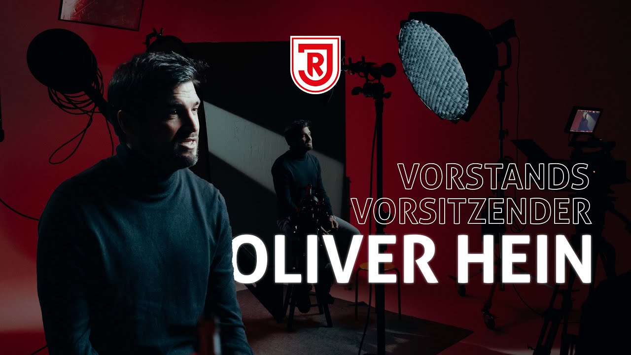 Brutales Jahr 2025? Oli Hein zieht Bilanz als Jahn Vorstands-Vorsitzender
