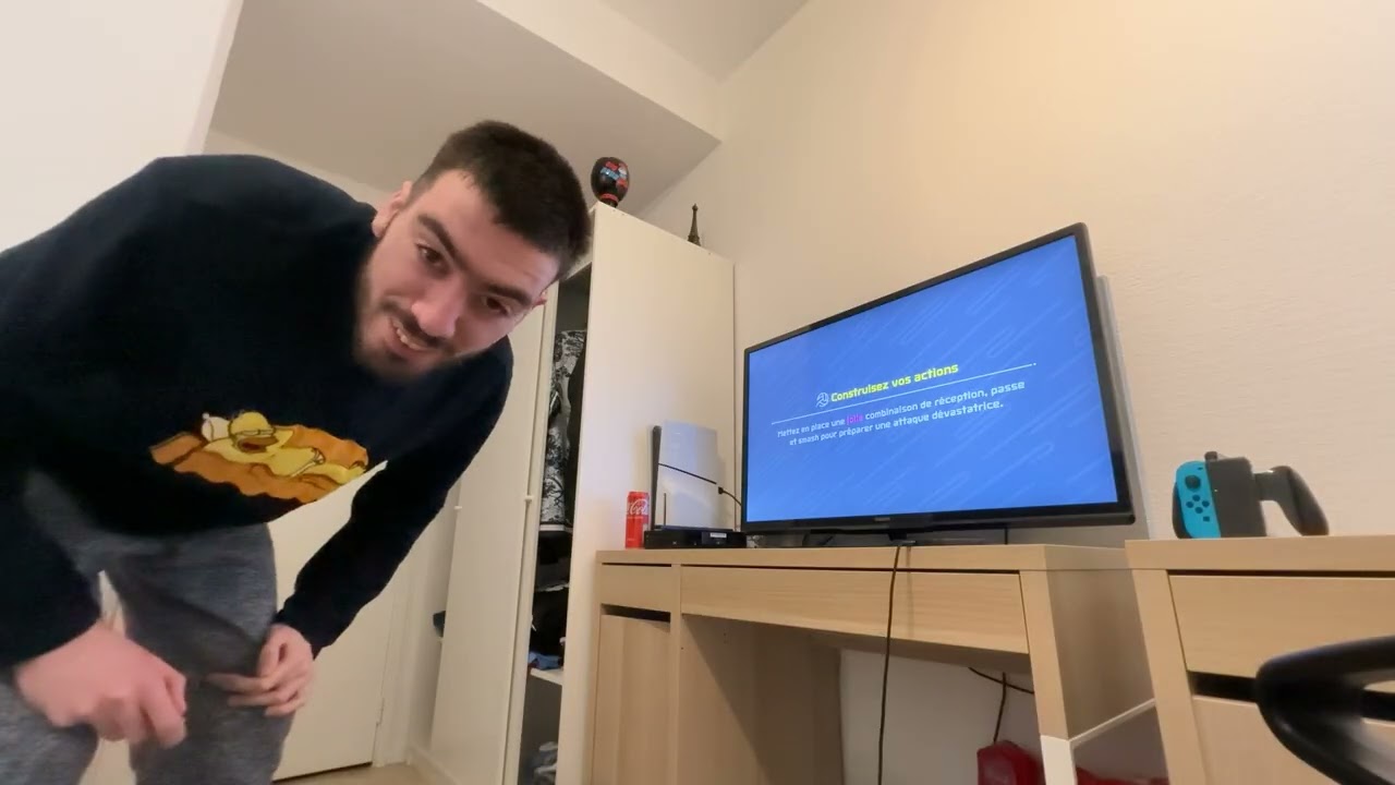 Nintendo Switch Sports partie 1