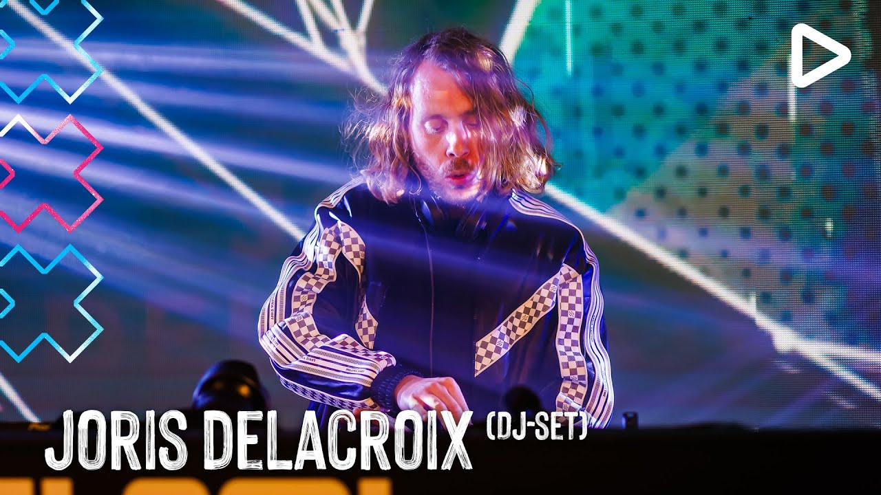 Joris Delacroix @ ADE (LIVE DJ-set) | SLAM!