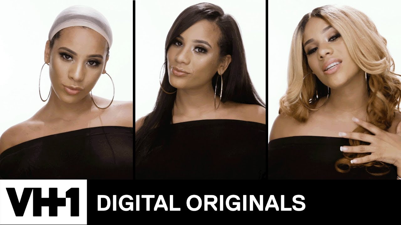 Cyn Santana Spices Things Up With Her Wig Game | Digital Originals | VH1