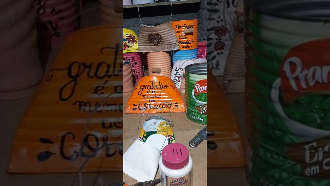 Bolsinhas de lata reciclada  #reciclagemlata #latinhasdapati #bolsinhasdelatadapati