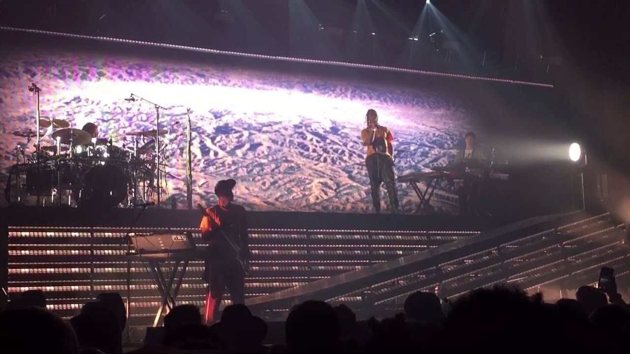 Miguel - “City of Angels” - War & Leisure Tour