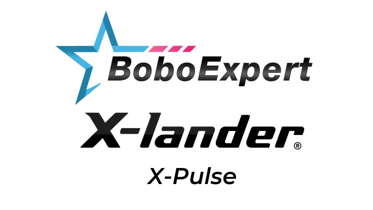 W&oacute;zek X lander - X Pulse | BoboExpert.pl