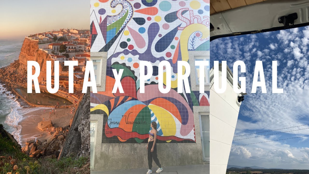 💚 PORTUGAL en FURGONETA CAMPER 🚐 Recomendación de rutas @PVERA