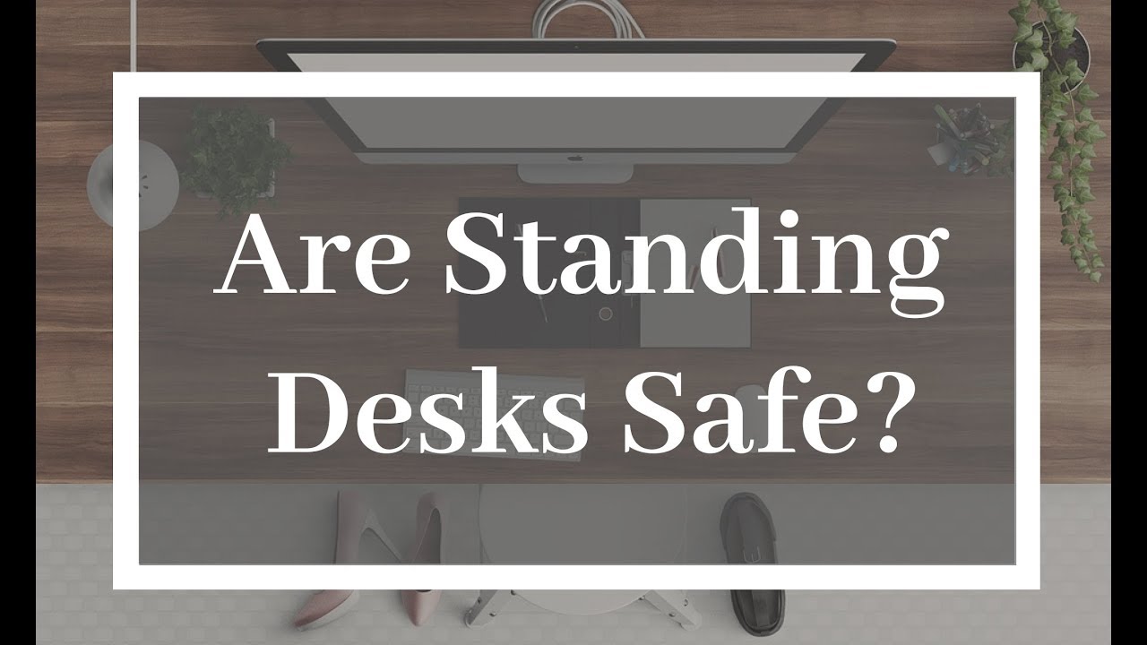 Are Standing Desks Worth It?