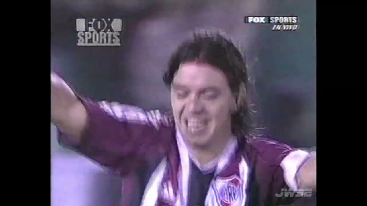 2005.06.02 Banfield 1 - River Plate 1 (Partido Completo 60fps - Copa Libertadores 2005)