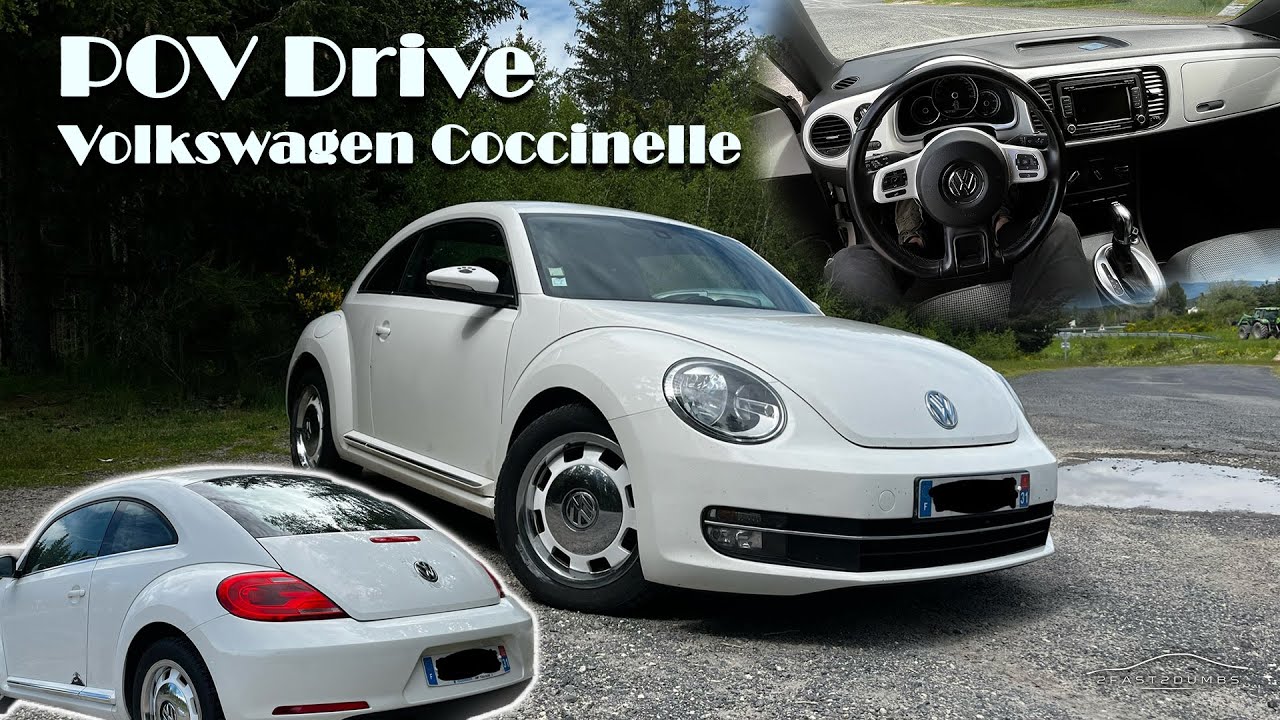 Volkswagen Coccinnelle   POV Drive
