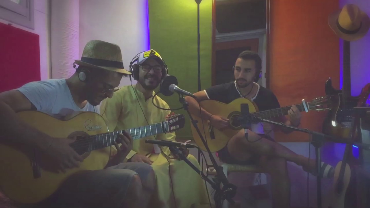 Aziz EL Moutaouakil - Nti Sbabi | انتي سبابي - Cover 