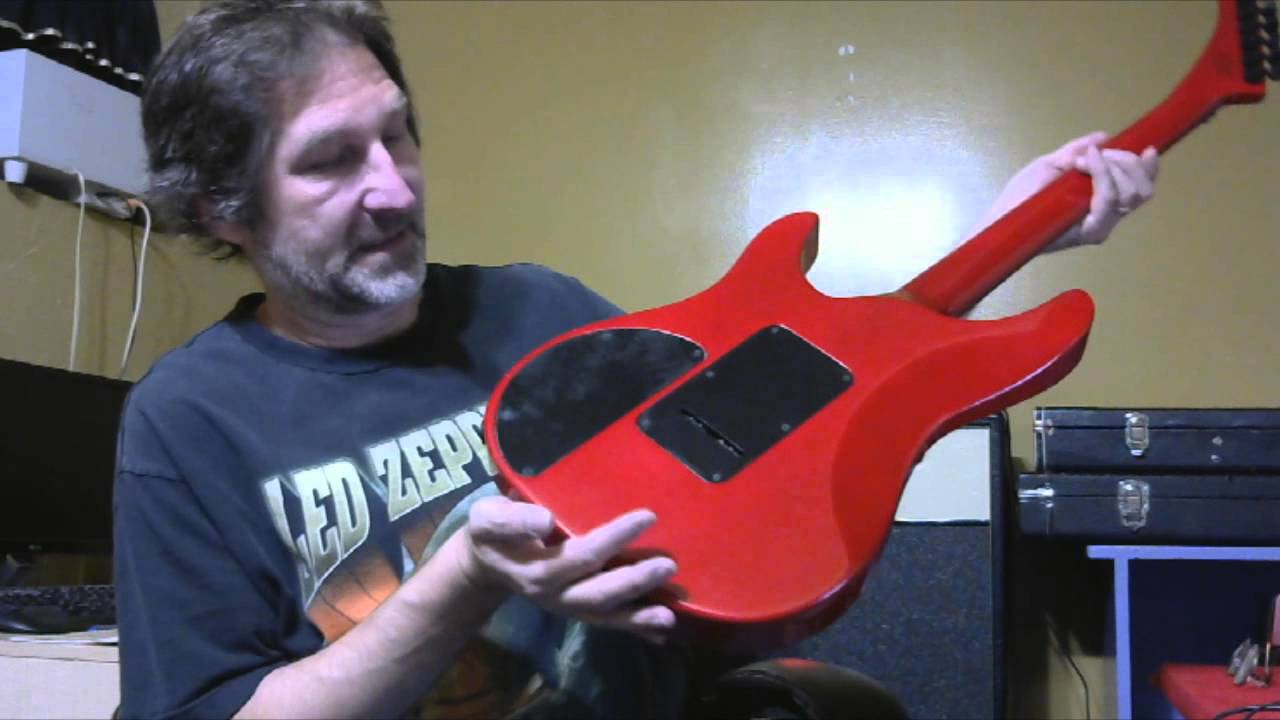 For Warlock Wyatt: USA Peavey Destiny (and word on Peavey Nitro)