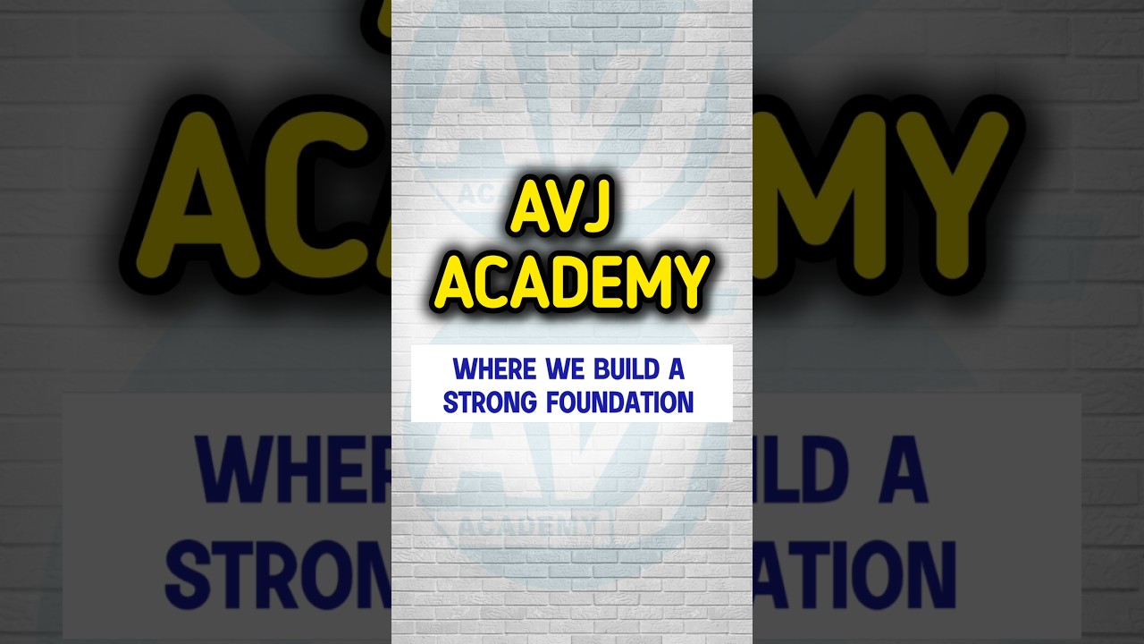 Choose AVJ Academy as a Map in your CA Journey.