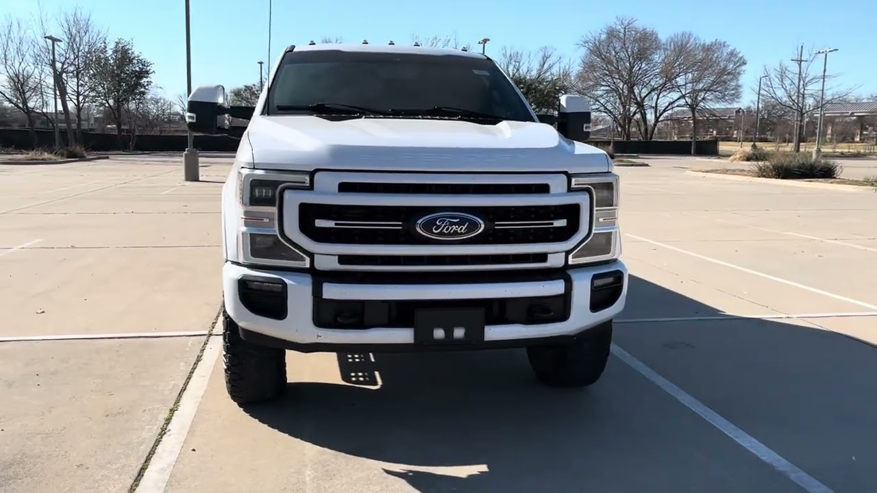 2022 Ford F250 E81767