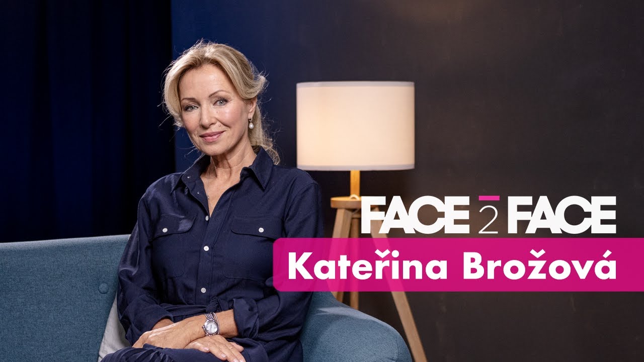 Kateřina Brožová o rodině, bývalém manželovi i kauze, která ji rozplakala