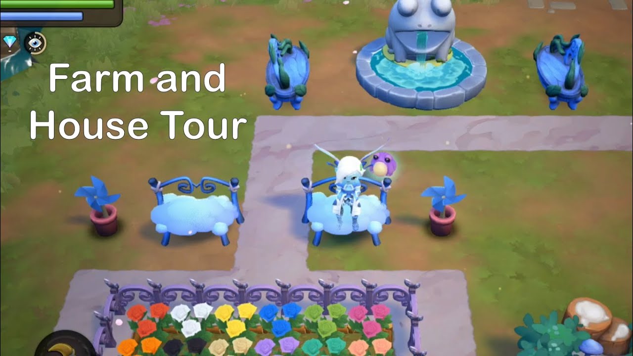 Fae Farm - Island and Farm Tour