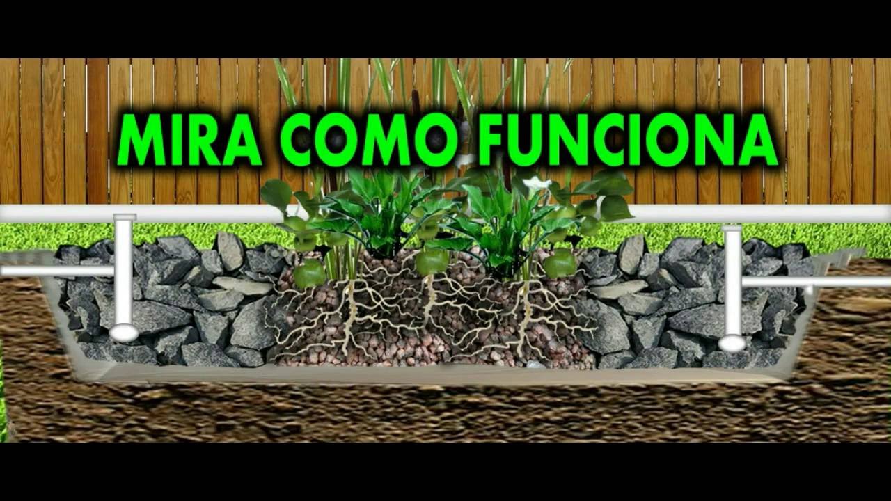 tratamiento de aguas grises  TANKES