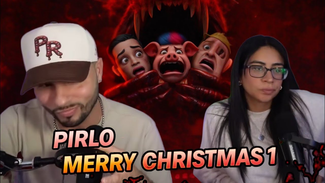 PIRLO - MERRY CHRISTMAS 1 (RIP KRIS R) (Reaccion)