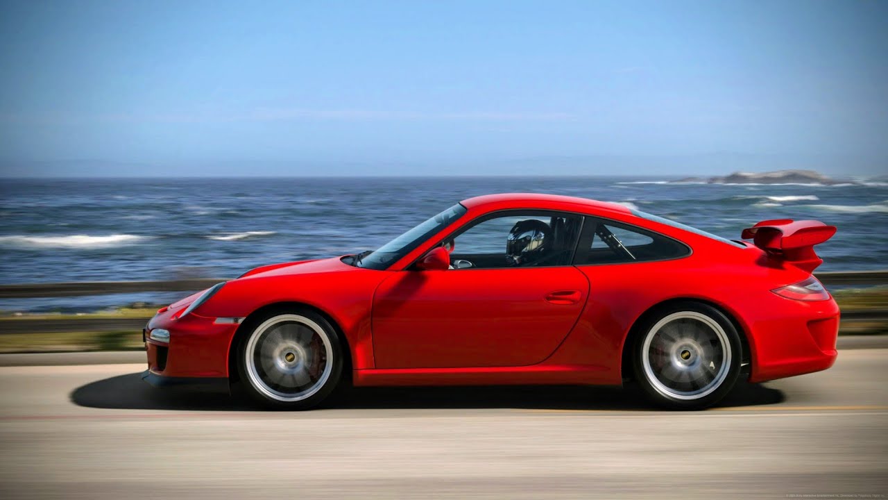 Gran Turismo 7 Porsche 911 GT3 