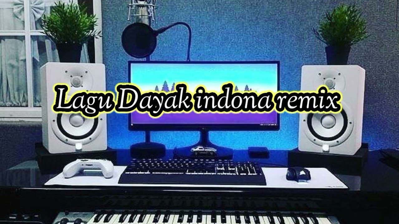 Lagu Dayak indona remix orgen tunggal arkel sailo