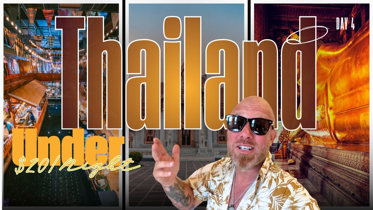 Budget Thailand Hotel Travel: This Is What $20 Gets You