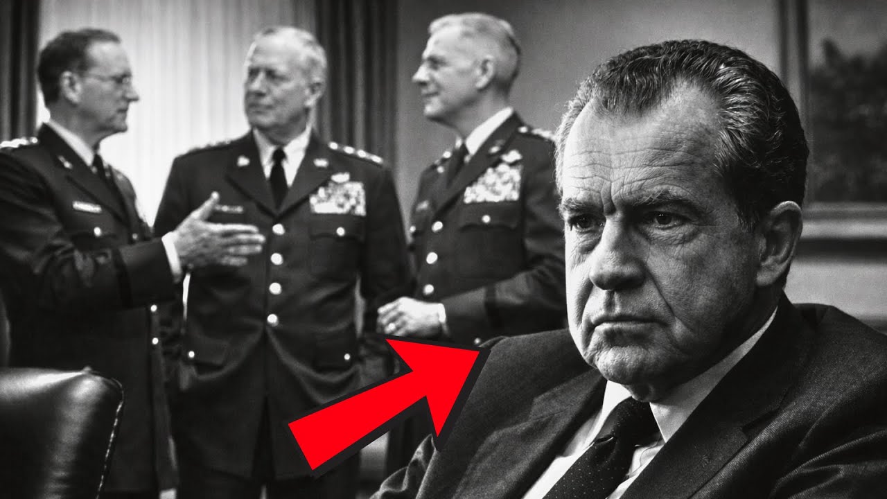 What Nixon Said When U.S. Generals Took Credit for an Australian Victory