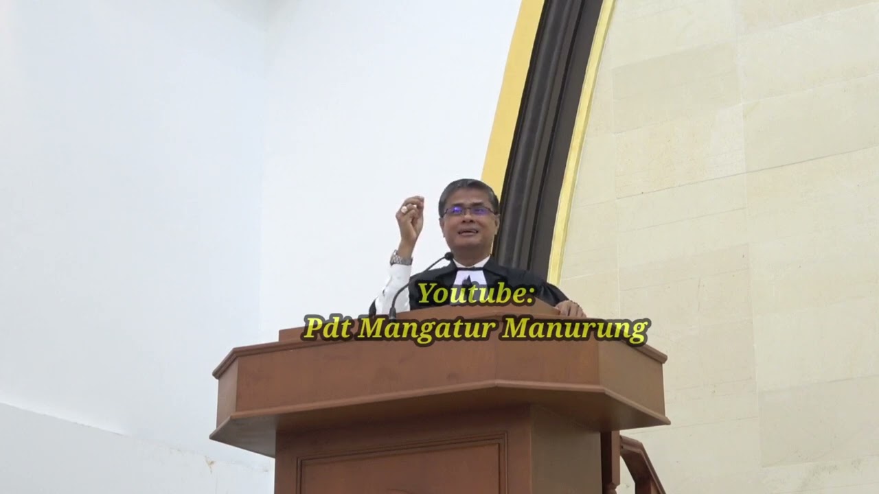 PANGURUPION DI HITA DI BAGASAN GOAR NI JAHOWA (PSALMEN 124:1-8)