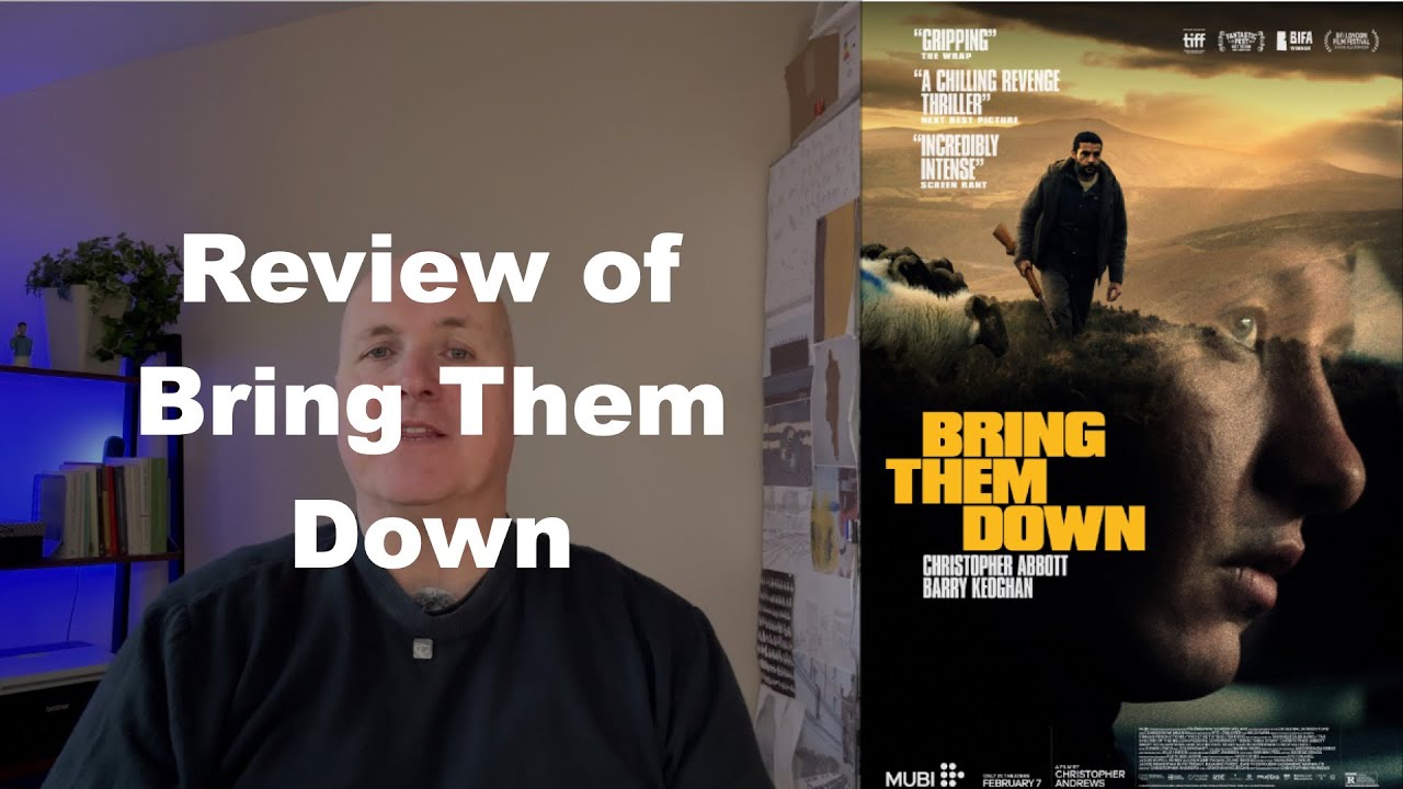 Bring them down (2024) - Christopher Andrews (MOVIE REVIEW)