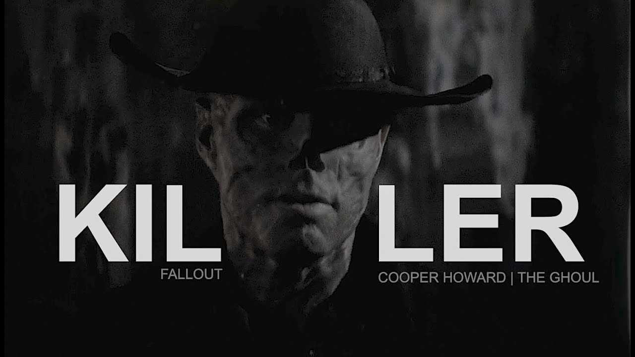 Cooper Howard | killer. | the Ghoul [Fallout]