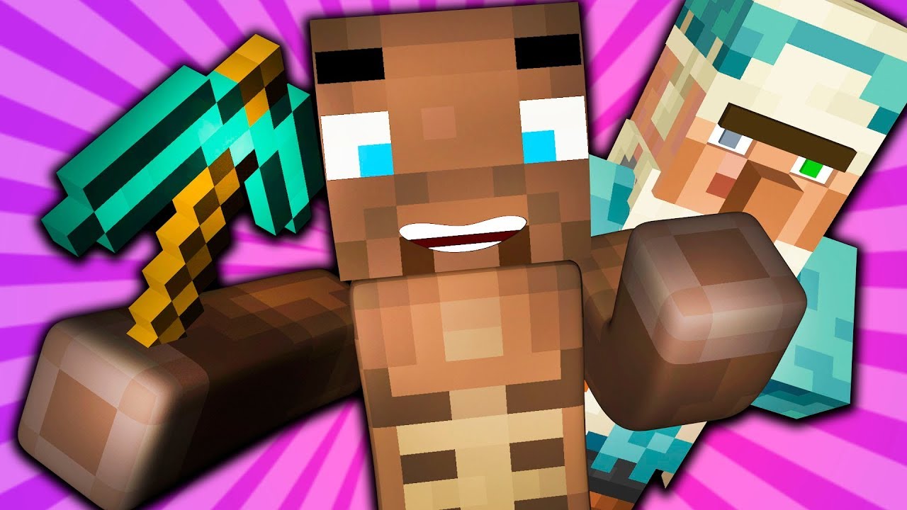 💎 BEDSTE MINECRAFT START! 💎 - Dansk Minecraft Lets Play EP01