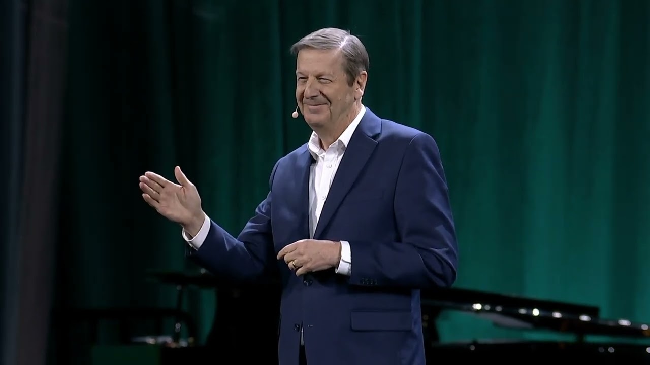 RootsTech 2025 Keynote | Steve Rockwood, FamilySearch CEO