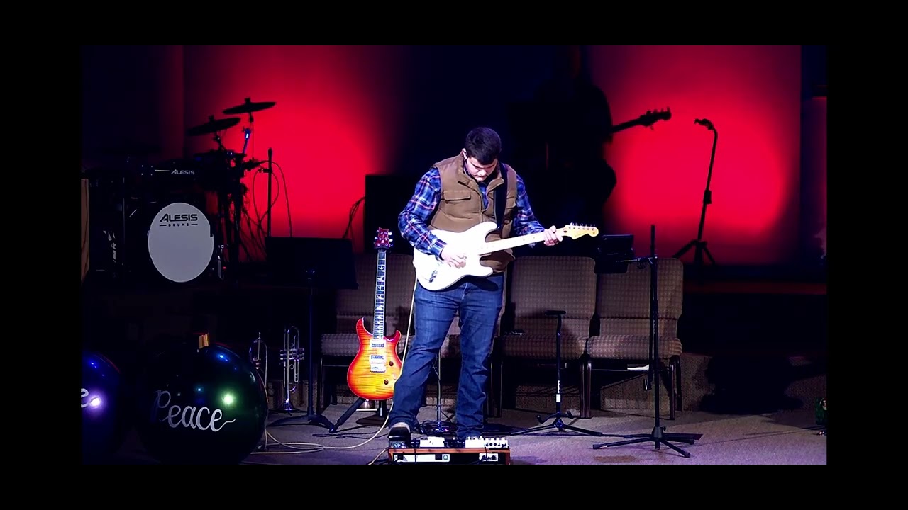 Miraculum//Lincoln Brewster//LIVE COVER