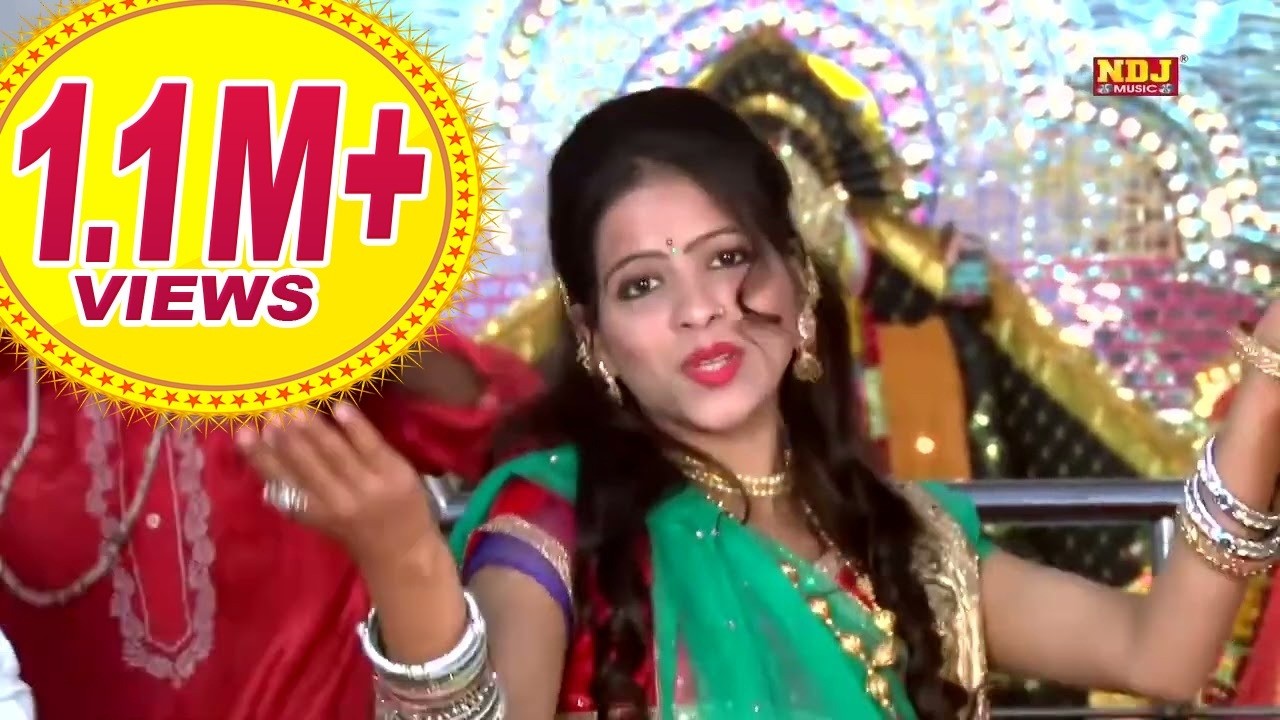 झूमी रे झूमी महाकाली | Jhumi Re Jhumi Mahakali | Karishma Minakshi Sharma | Kali Mata Rani Bhajan