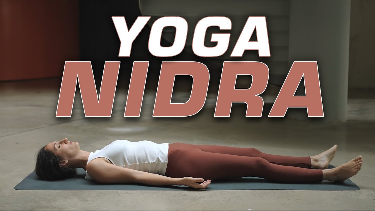 Yoga Nidra – Viaje Interior de 30 Minutos | Relaja tu mente, sana tu cuerpo y despierta tu energía
