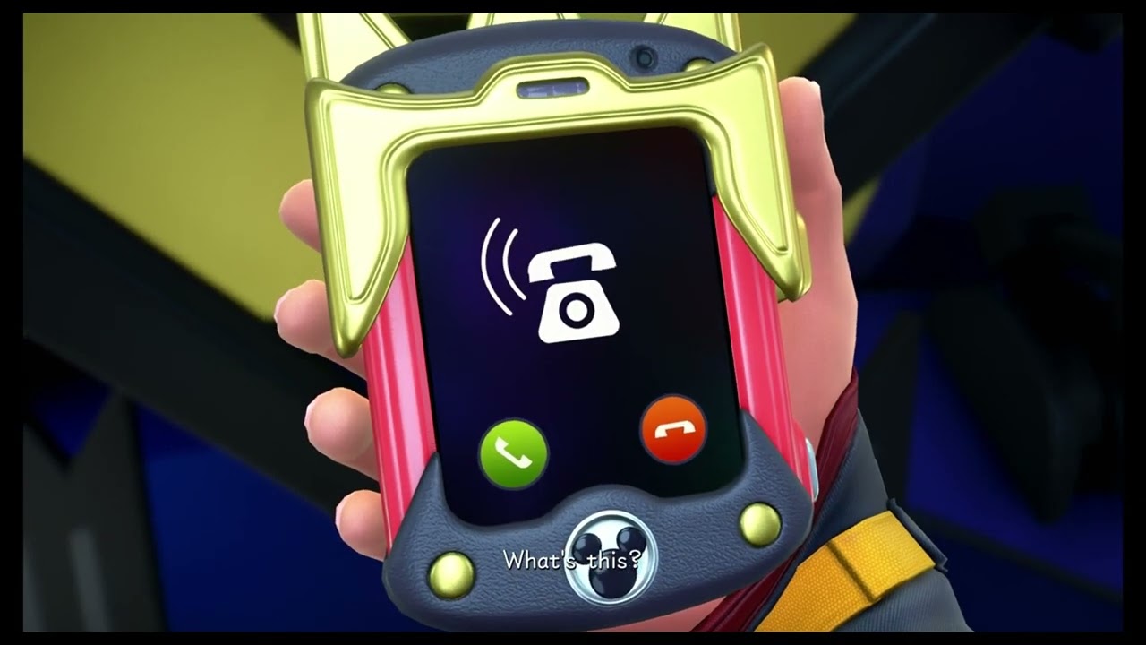 Hidden scene in Kingdom hearts 3 shows what could be in KH4