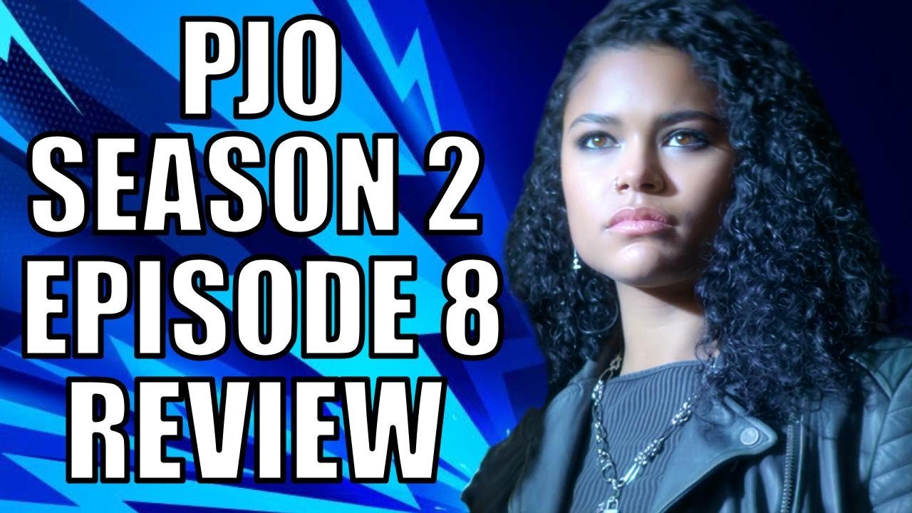 The Fleece Works Its Magic Too Well⎮Percy Jackson Season 2 Episode 8 Review