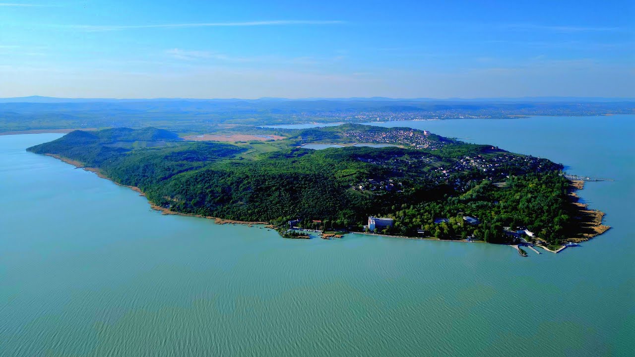 Balaton | Hungary | Dji Mini 3 Pro | Mototrip