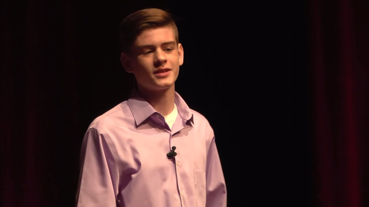 Limiting Labels | Mason Jeffers | TEDxWilmington